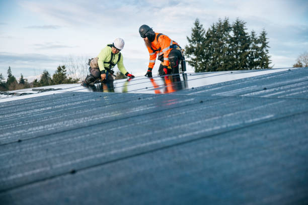 Trusted Storm Damage Roof Repair service in Glen Gardner, NJ - Ben Roofing and Steel LLC